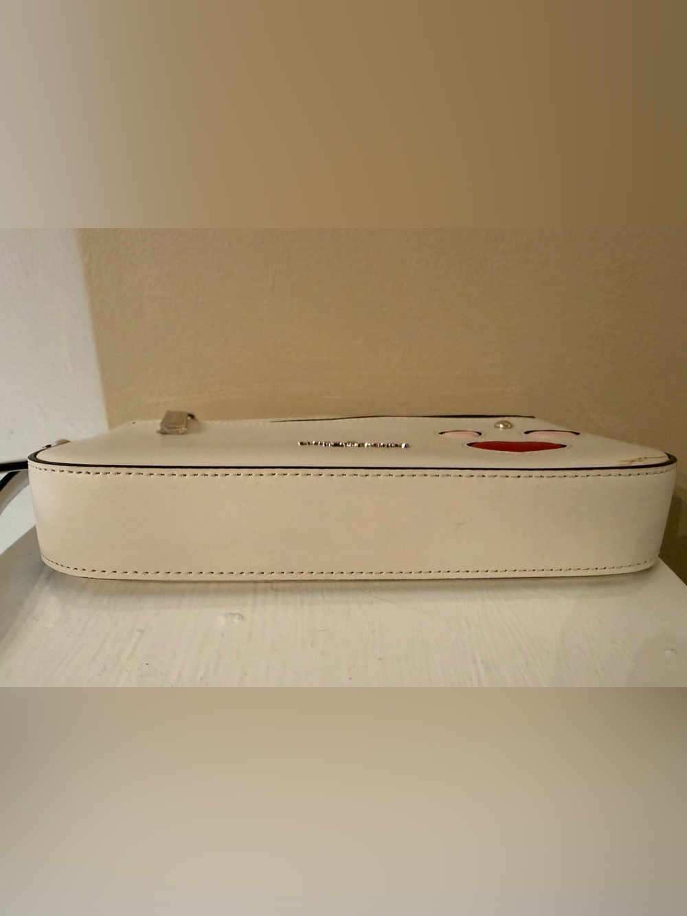 Kate Spade Sweet Heart Convertible Wristlet NWOT - Picture 8 of 16